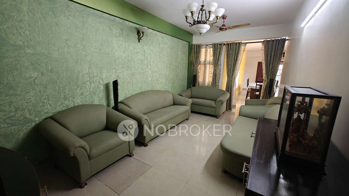 3 BHK Flat In Gitanjali Lakeview Apartment for Rent  In Bennigana Halli