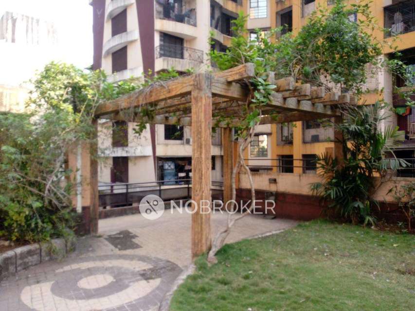 1 BHK Flat In Supernal Garden Chs for Rent  In Thane West