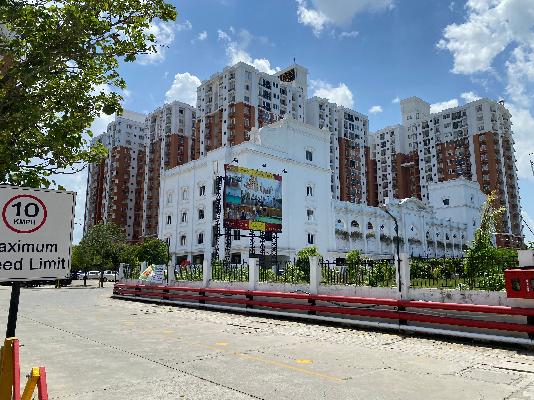 2 BHK Flat In Golden Opulence For Sale In Poonamallee, Chennai