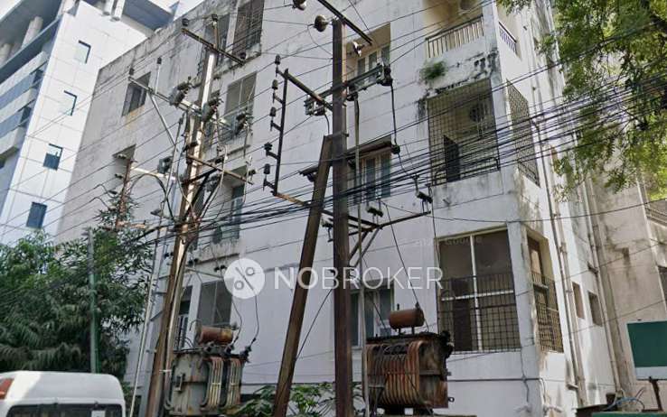 3 BHK Flat In Haritha Apartments for Rent  In Somajiguda
