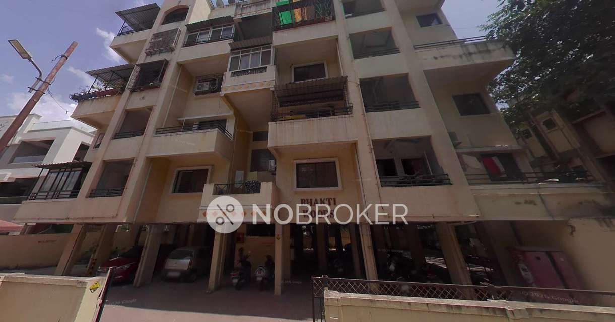 2 BHK Flat In Bhakti Woods for Rent In Dapodi