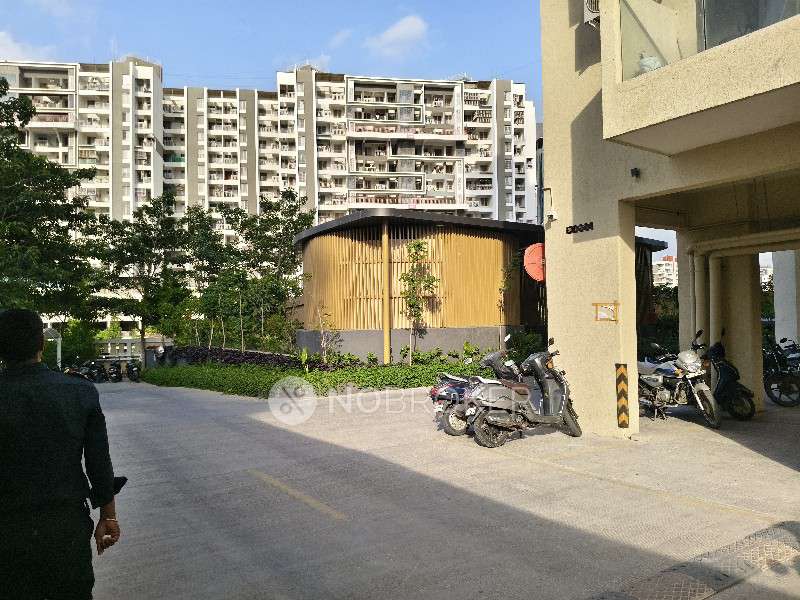 3 BHK Flat In Kohinoor Courtyard One for Rent In Wakad