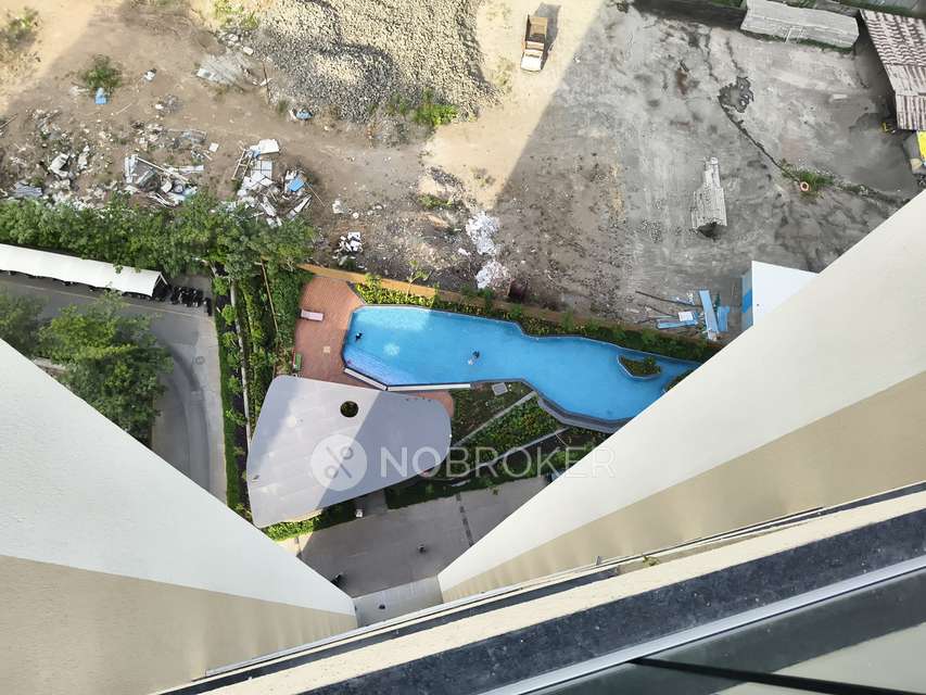 3 BHK Flat In Kohinoor Courtyard One for Rent In Wakad