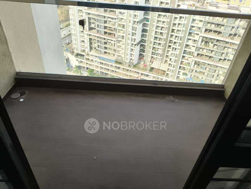3 BHK Flat In Kohinoor Courtyard One for Rent In Wakad