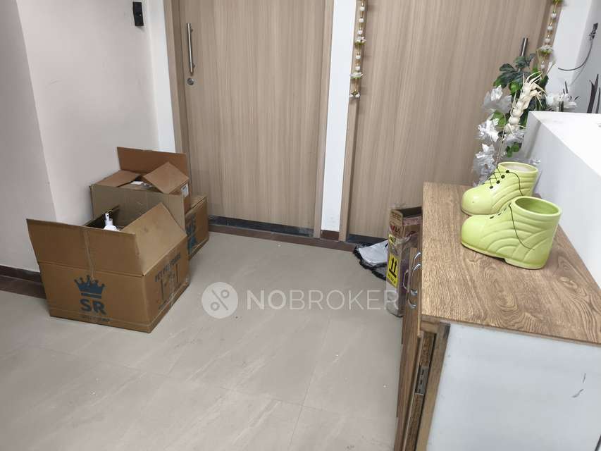 3 BHK Flat In Kohinoor Courtyard One for Rent In Wakad