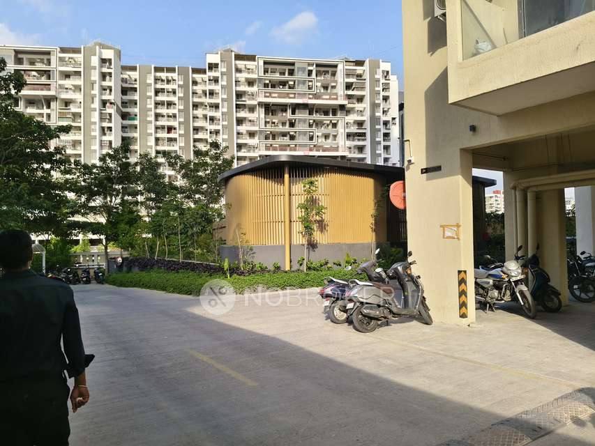 3 BHK Flat In Kohinoor Courtyard One for Rent In Wakad