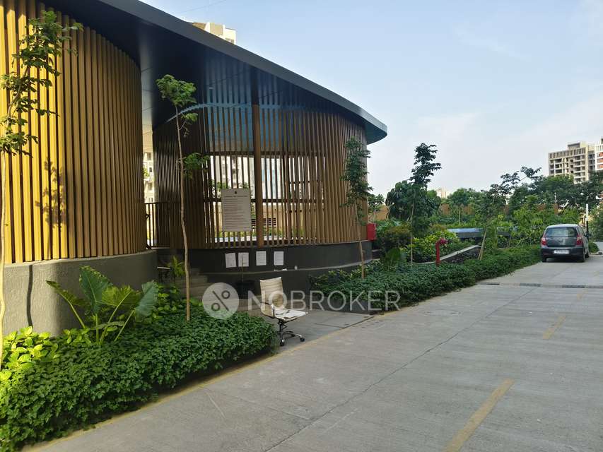 3 BHK Flat In Kohinoor Courtyard One for Rent In Wakad