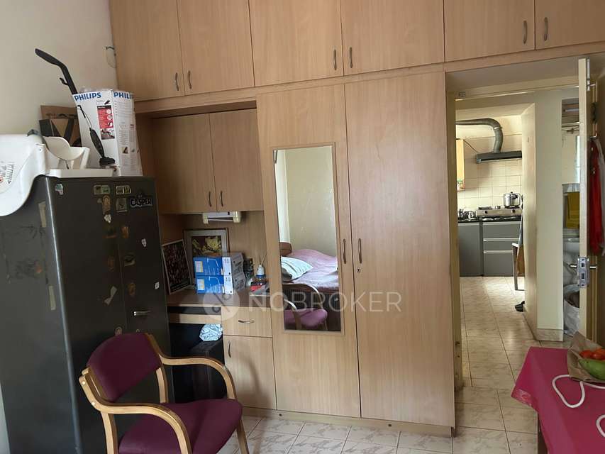 3 BHK Flat In Nandi Gardens Phase 1 For Sale In J. P. Nagar