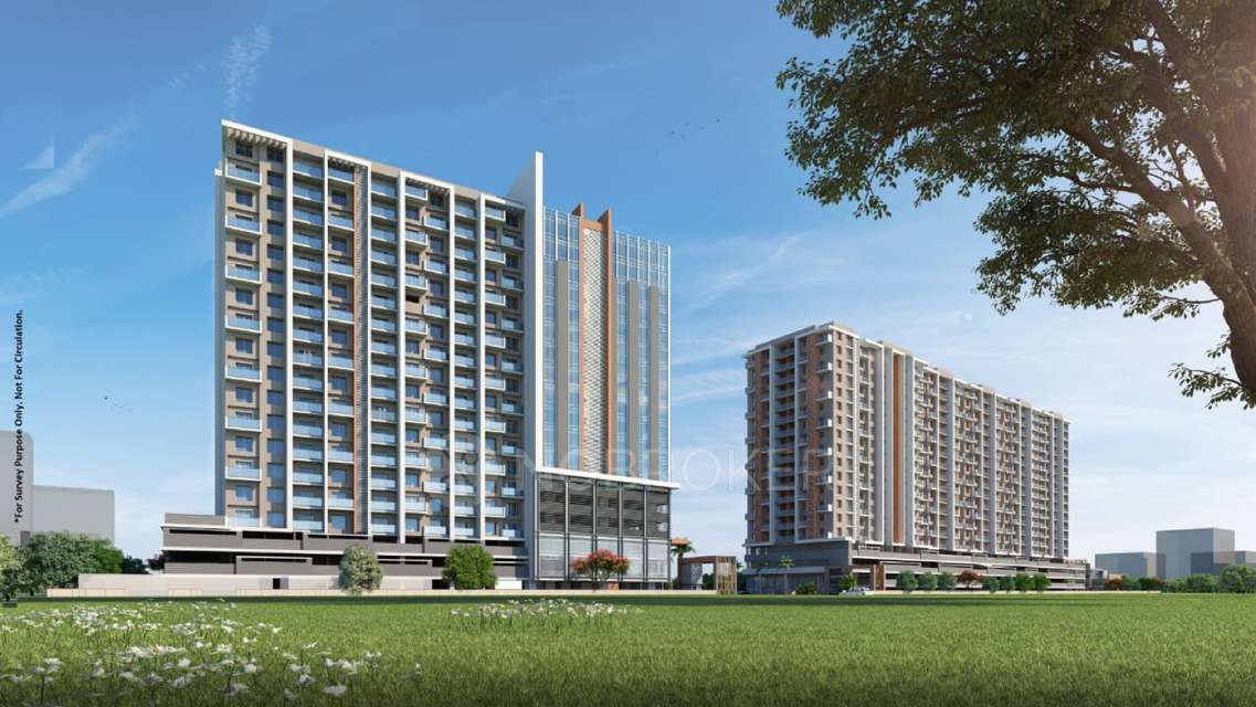 2 BHK Flat In Sukhwani Skylines for Rent In Wakad