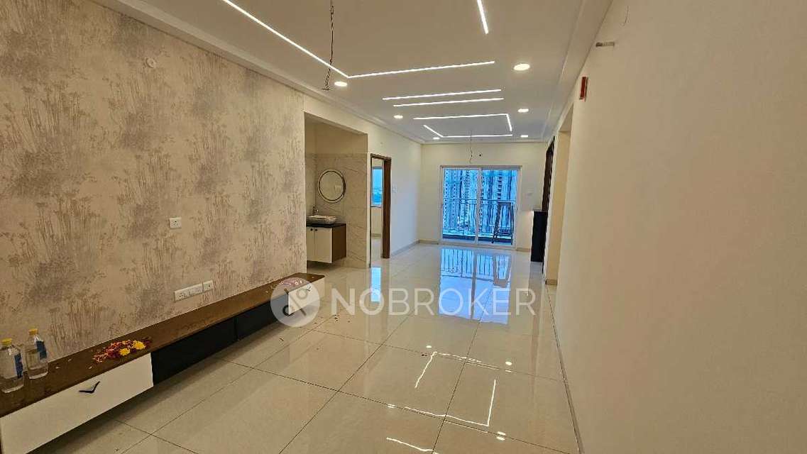 3 BHK Flat In Muppas Melody for Rent  In Osman Nagar