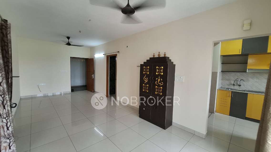 3 BHK Flat In Radiance Sapphire for Rent  In Sholinganallur