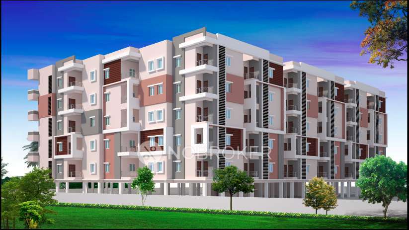 2 BHK Flat In Settys Yellow Meadows for Rent In Kompally
