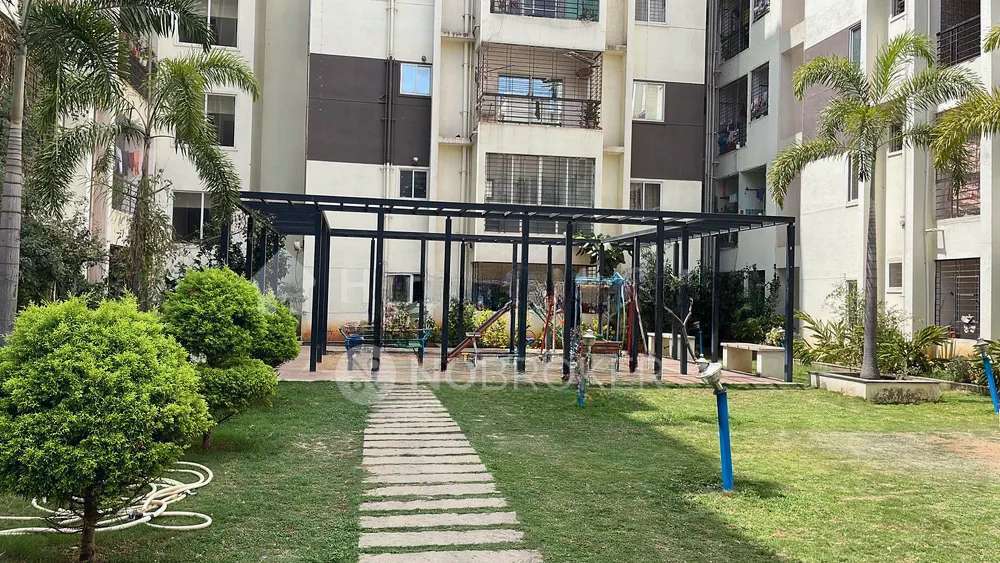 3 BHK Flat In Pavani Ishta for Rent  In Marathahalli(2.5 Bhk)
