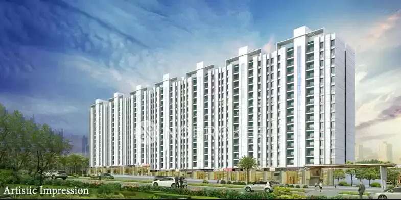 2 BHK Flat In Megapolis Serenity for Rent In Hinjawadi