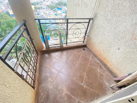 2 BHK Flat In Bramha Skycity for Rent  In Dhanori
