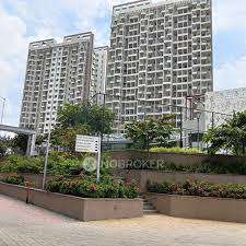 2 BHK Flat In Purva Silversands Emerald Bay for Rent In Mundhwa