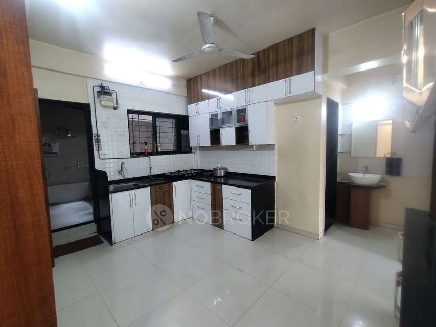 2 BHK Flat In Shiv Darshan, Wakad for Rent In Shiv Darshan Apartments