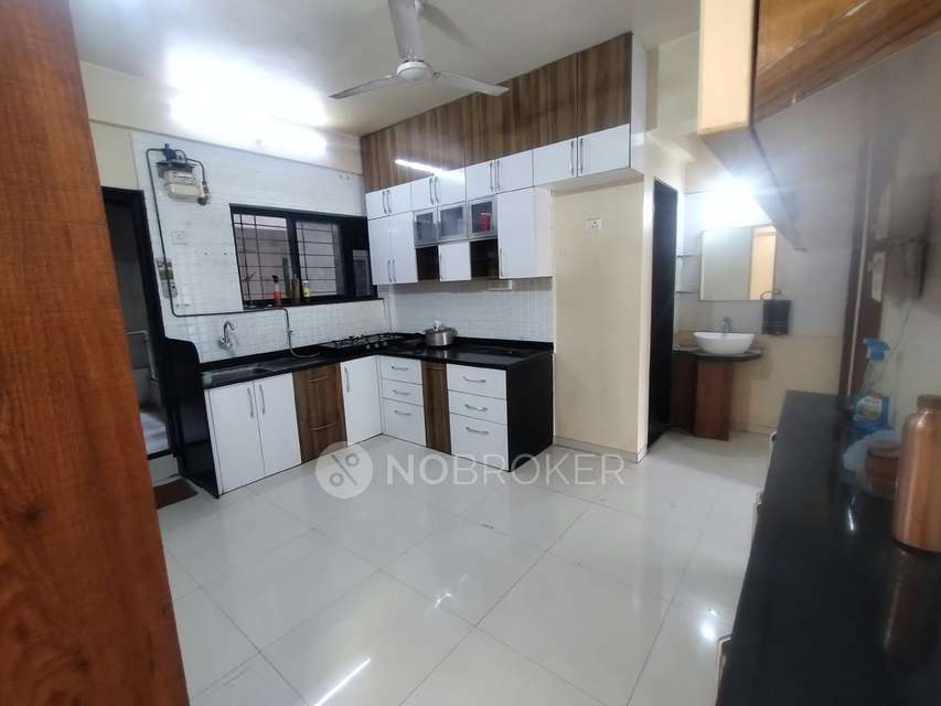 2 BHK Flat In Shiv Darshan, Wakad for Rent In Shiv Darshan Apartments