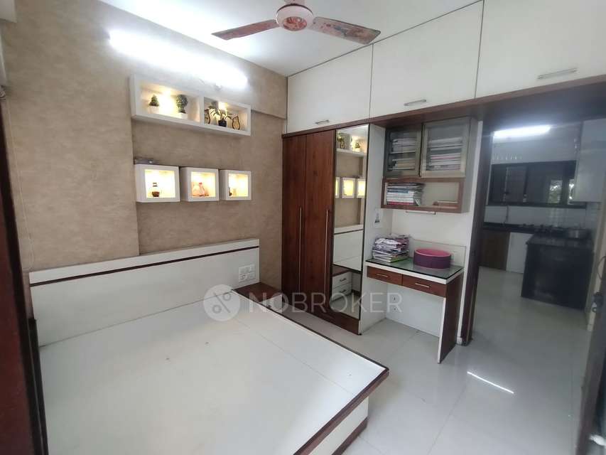 2 BHK Flat In Shiv Darshan, Wakad for Rent In Shiv Darshan Apartments