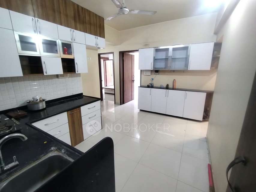 2 BHK Flat In Shiv Darshan, Wakad for Rent In Shiv Darshan Apartments