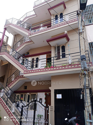 2 BHK House for Rent  In Kumaraswamy Layout