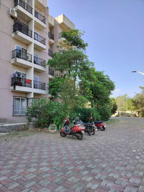 2 BHK Flat In Hill View Chs For Sale  In Vasind