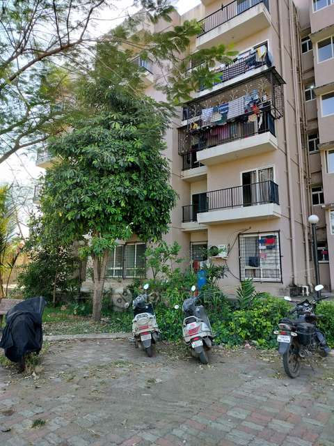 2 BHK Flat In Hill View Chs For Sale  In Vasind