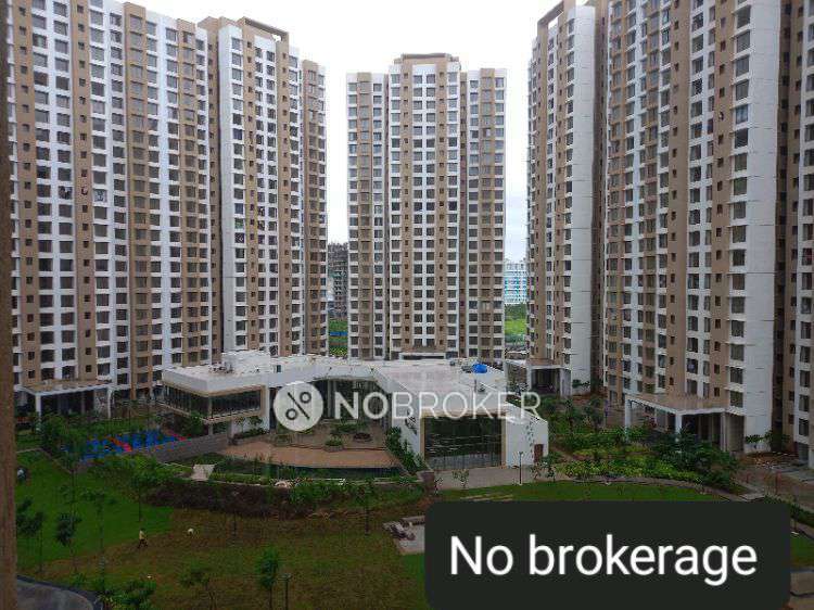 2 BHK Villa In Sunteck Maxxworld For Sale  In Naigaon East