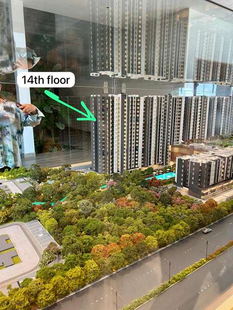 3 BHK Flat In Provident Ecopolitan For Sale  In Bagaluru