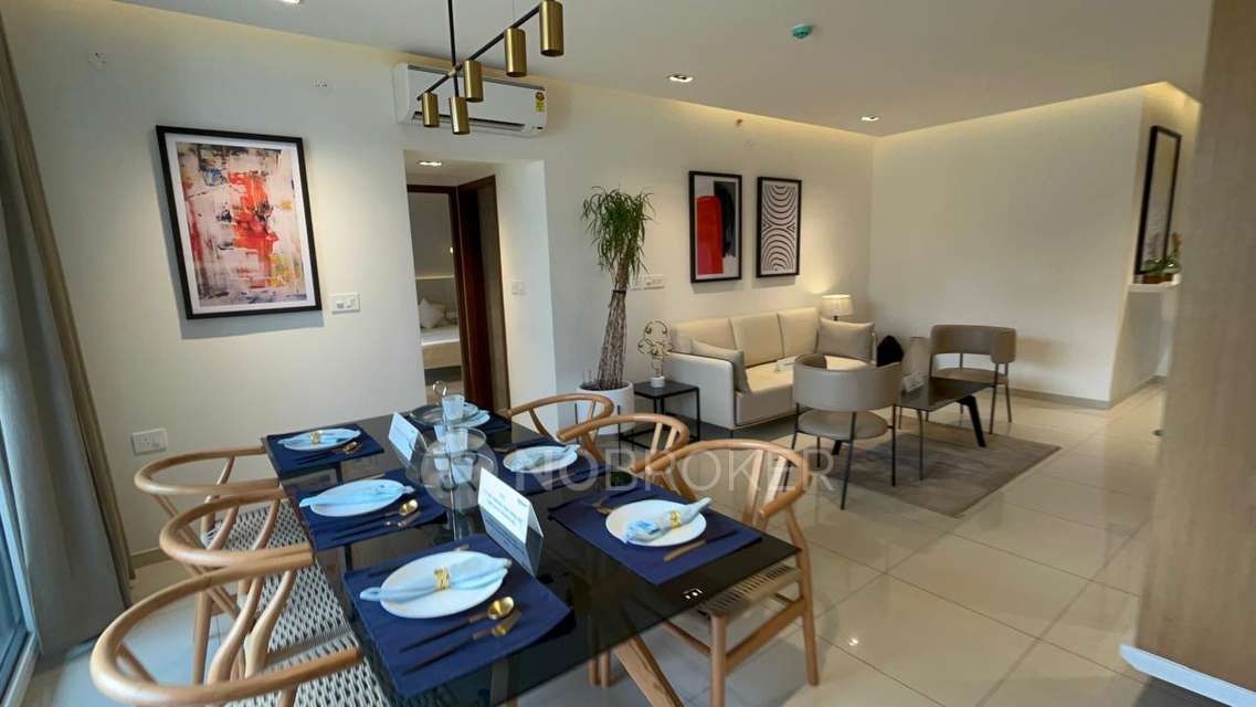 3 BHK Flat In Provident Ecopolitan For Sale  In Bagaluru