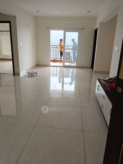 3 BHK Flat In United Sai Green Woods  for Rent  In Krishnarajapura