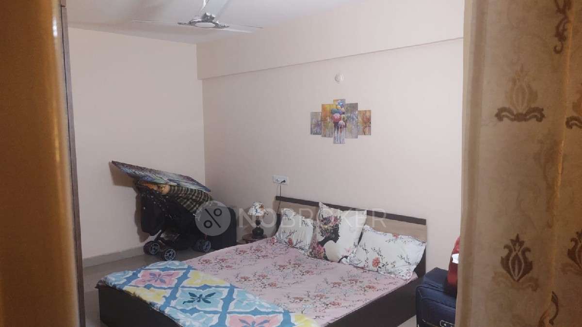 3 BHK Flat In Mahaveer Chalet for Rent  In Krishnarajapuram