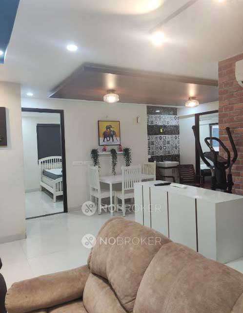 3 BHK Flat for Rent  In Northstar - District 1