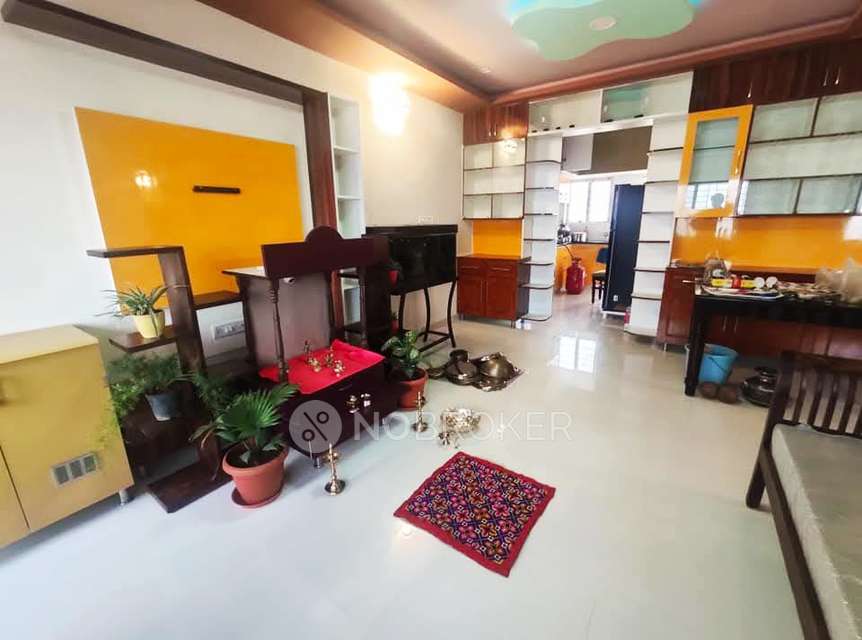 3 BHK Flat In Friends Plaza for Rent  In Doddanekundi