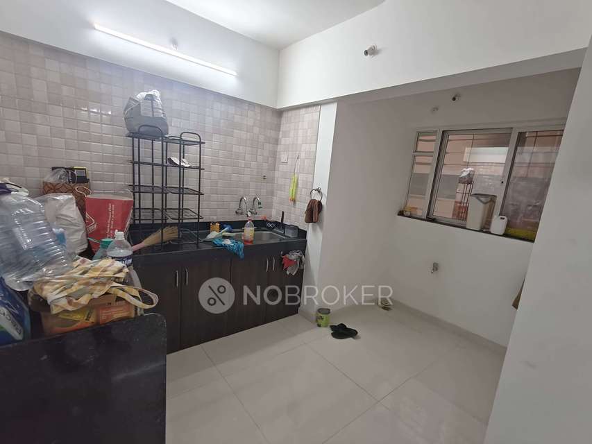 2 BHK Flat In Gk Allure 2 for Rent  In Ravet