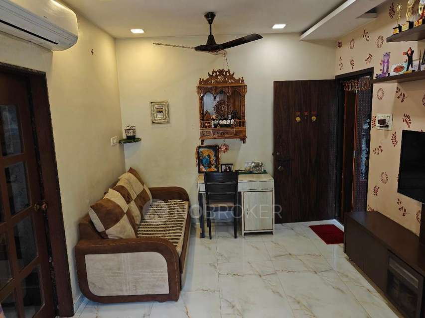 1 BHK Villa In Parijat Chs For Sale  In Spaghetti Housing Complex