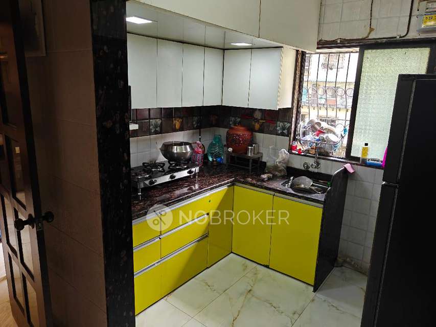 1 BHK Villa In Parijat Chs For Sale  In Spaghetti Housing Complex