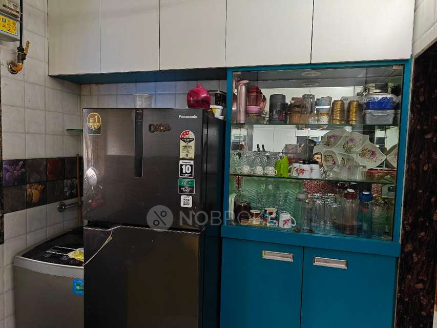 1 BHK Villa In Parijat Chs For Sale  In Spaghetti Housing Complex