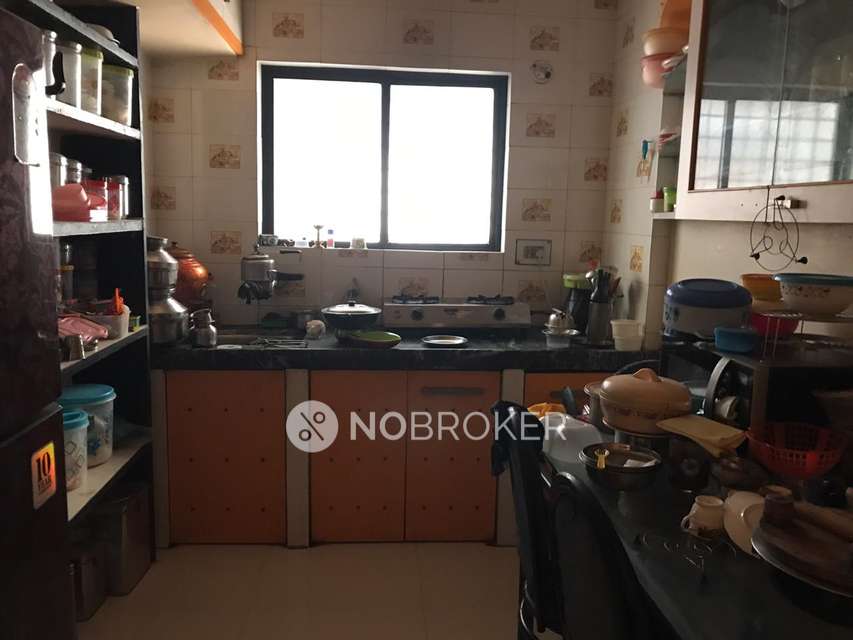 1 BHK Flat In Rajgad Villa For Sale  In Ambegaon Bk