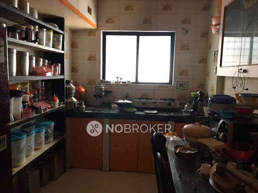 1 BHK Flat In Rajgad Villa For Sale  In Ambegaon Bk