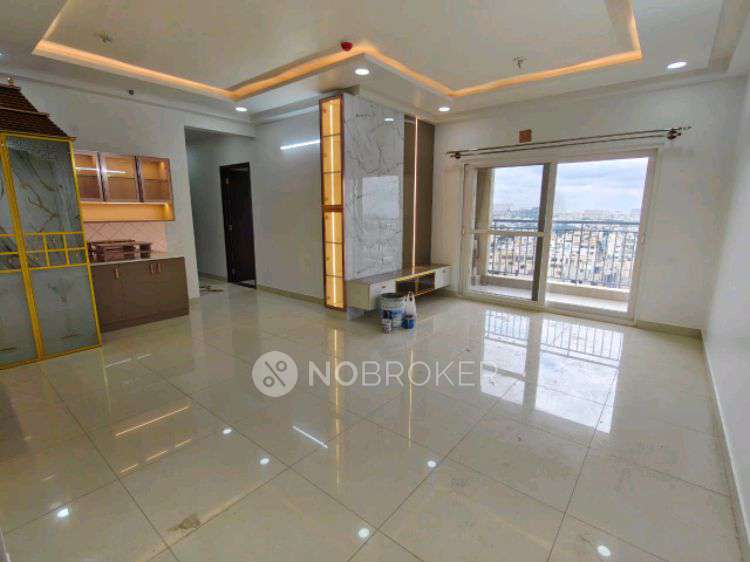 3 BHK Flat In Brigade Nanda Heights for Rent  In Uttarahalli Hobli