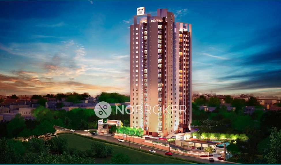 3 BHK Flat In Brigade Nanda Heights for Rent In Uttarahalli Hobli