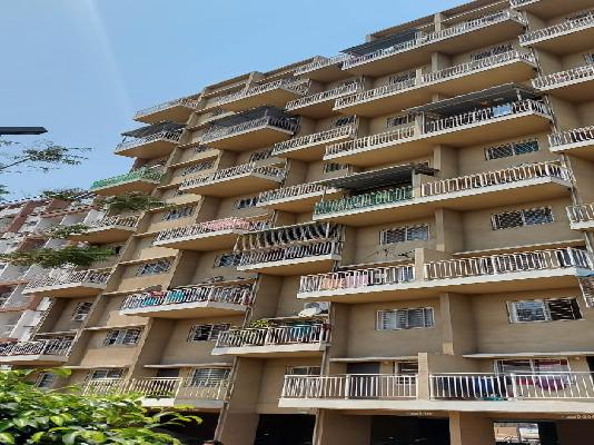 3 BHK Flat In Optima Heights for Rent In Wagholi