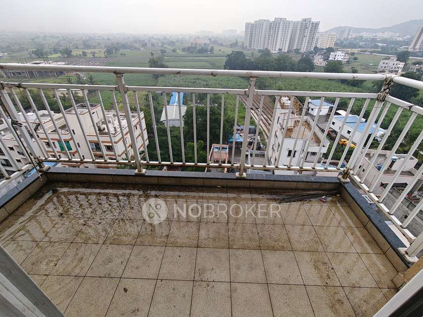 3 BHK Flat In Optima Heights for Rent In Wagholi