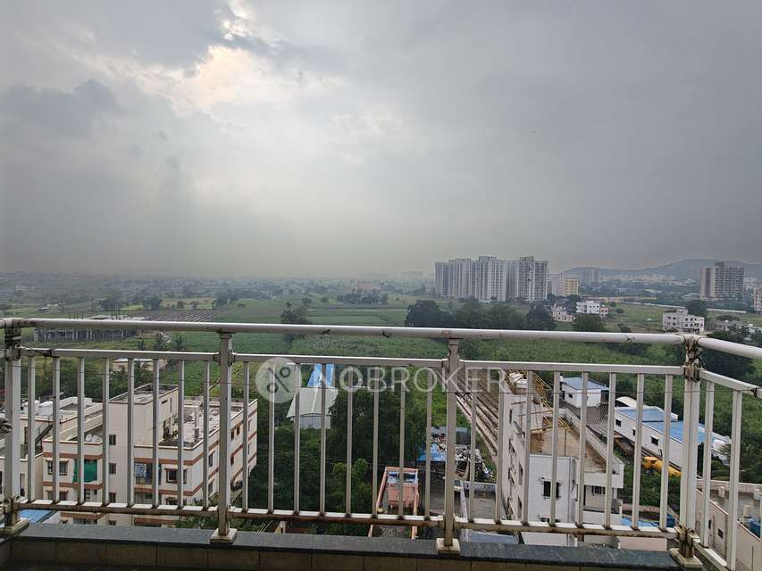 3 BHK Flat In Optima Heights for Rent In Wagholi