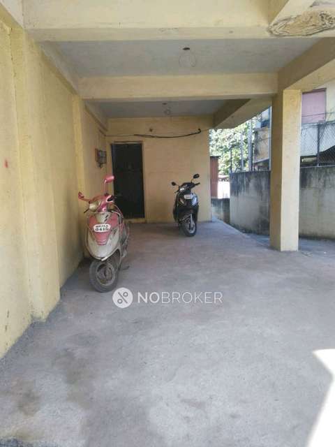 1 BHK Flat In Gurudatta Housing Society for Rent  In Balaji Nagar
