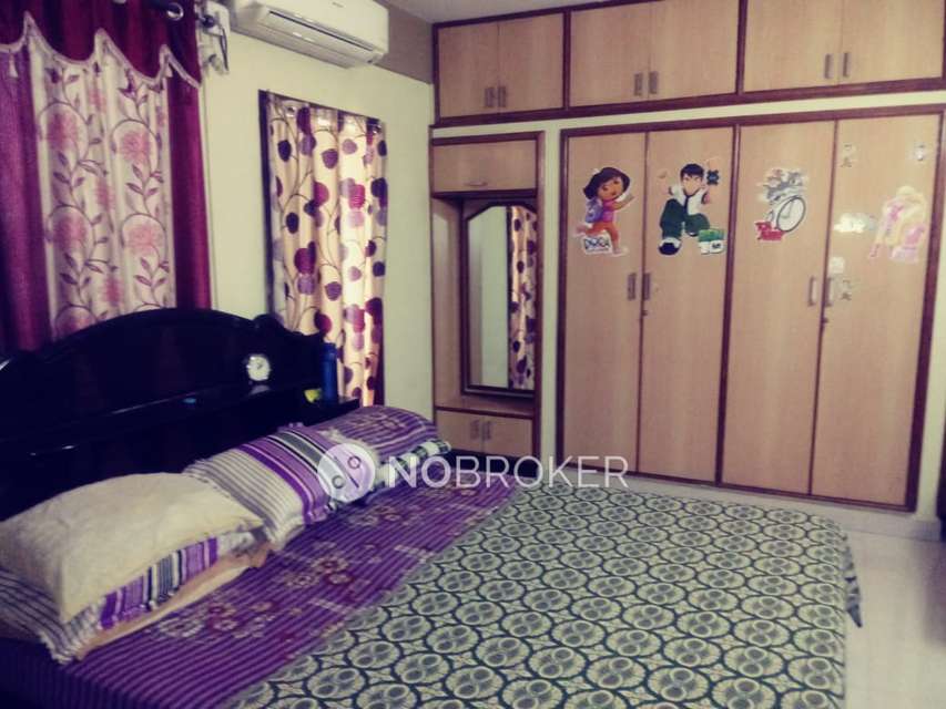 3 BHK Flat In Jeevandeep Appartment For Sale  In Panduranga Nagar