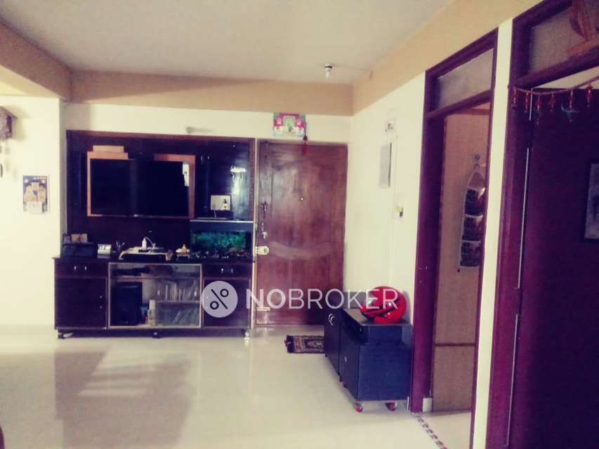 3 BHK Flat In Jeevandeep Appartment For Sale  In Panduranga Nagar