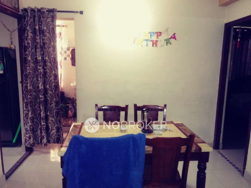 3 BHK Flat In Jeevandeep Appartment For Sale  In Panduranga Nagar