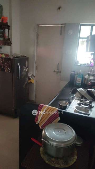 1 BHK Flat In Vardayani Apartment For Sale  In Dighi